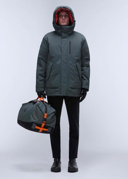 Napapijri Jassen  Parka jacket - green urban 