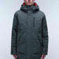 Napapijri Jassen  Parka jacket - green urban 