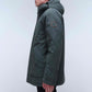 Napapijri Jassen  Parka jacket - green urban 