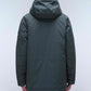 Napapijri Jassen  Parka jacket - green urban 