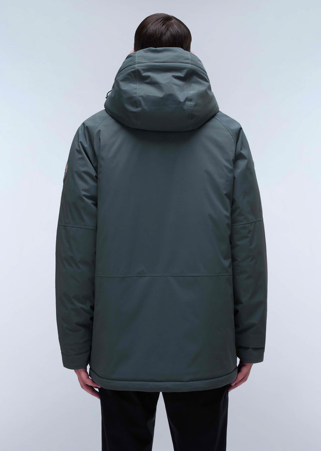 Napapijri Jackets  Parka jacket - green urban 