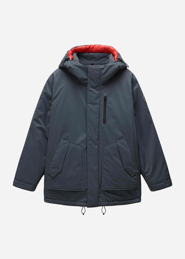 Napapijri Jackets  Parka jacket - green urban 