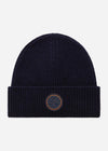 Napapijri Mutsen  Singine beanie - blue marine 