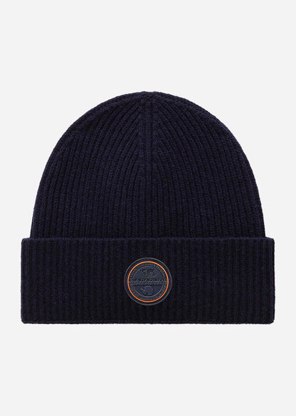 Napapijri Mutsen  Singine beanie - blue marine 