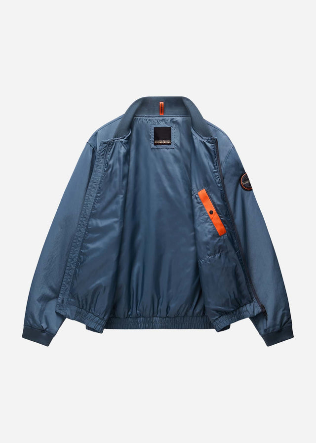 Napapijri Jackets A montale - stormy weat