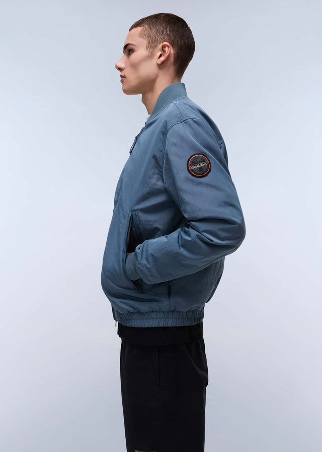 Napapijri Jackets A montale - stormy weat