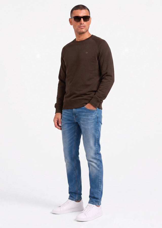 Napapijri Pullover B nedles c - demitasse