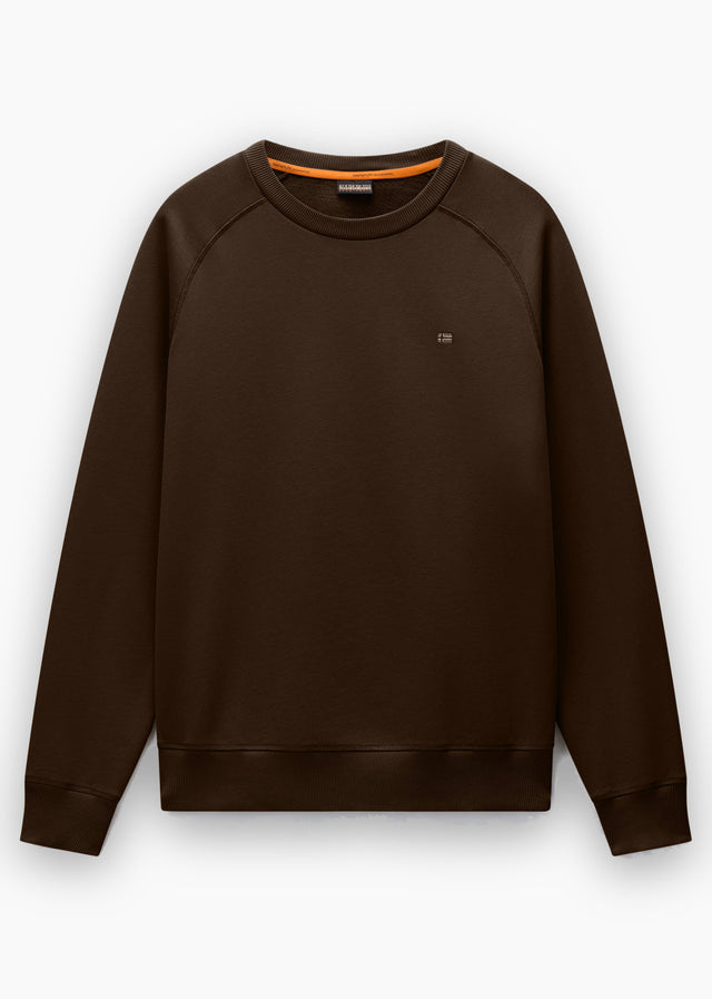Napapijri Pullover B nedles c - demitasse