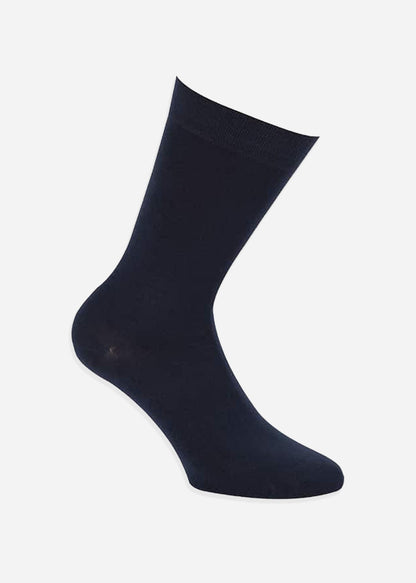 Casual Lads Sokken  4 Pack Premium Bamboo Socks - Black - Light Grey - Mid Grey - Navy 