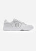 Sergio Tacchini Schoenen  Prime shot da - white white silver birch 