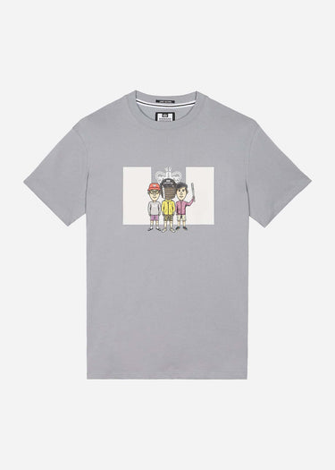 Weekend Offender T-shirts Weekend - smokey