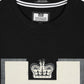 Weekend Offender T-shirts  Bonpensiero - black 