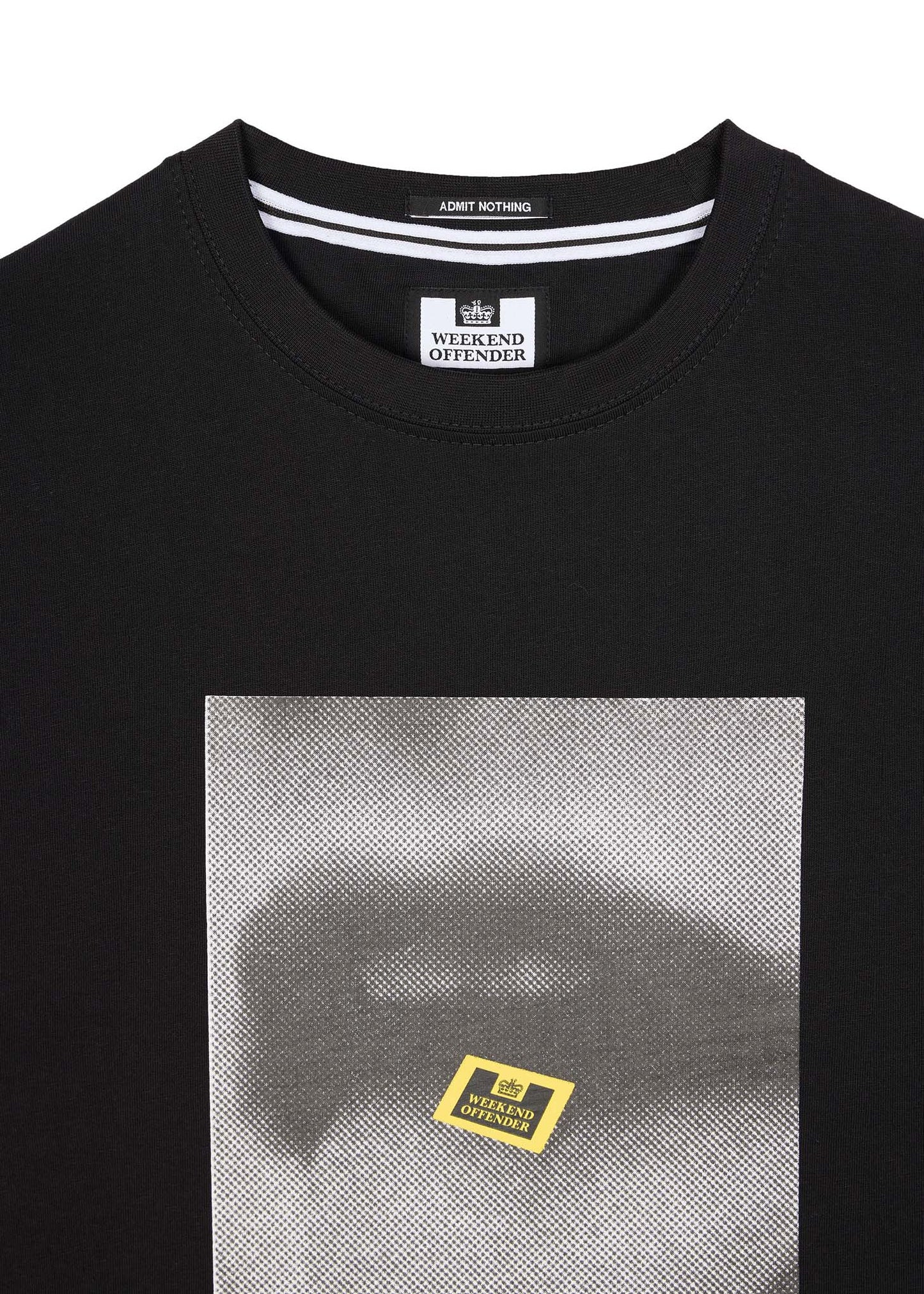 Weekend Offender T-shirts  Trip - black 