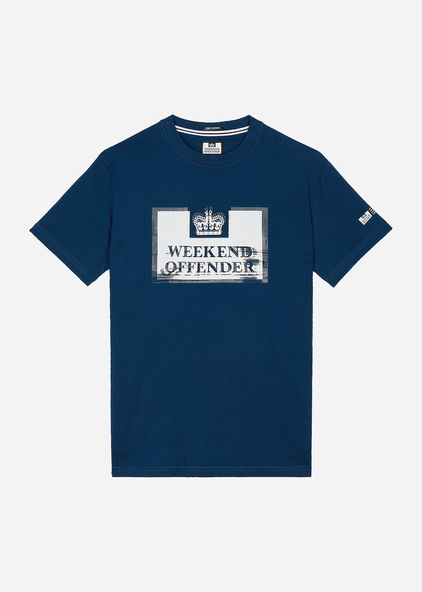 Weekend Offender T-shirts  Bonpensiero - juniper 