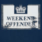 Weekend Offender T-shirts  Bonpensiero - juniper 