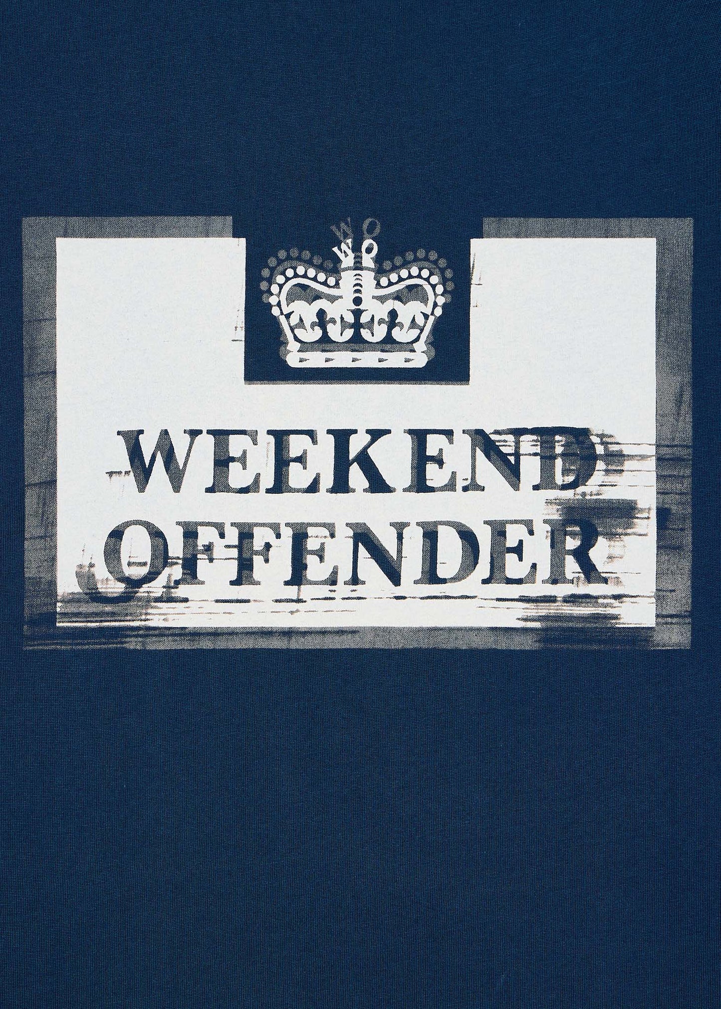 Weekend Offender T-shirts  Bonpensiero - juniper 