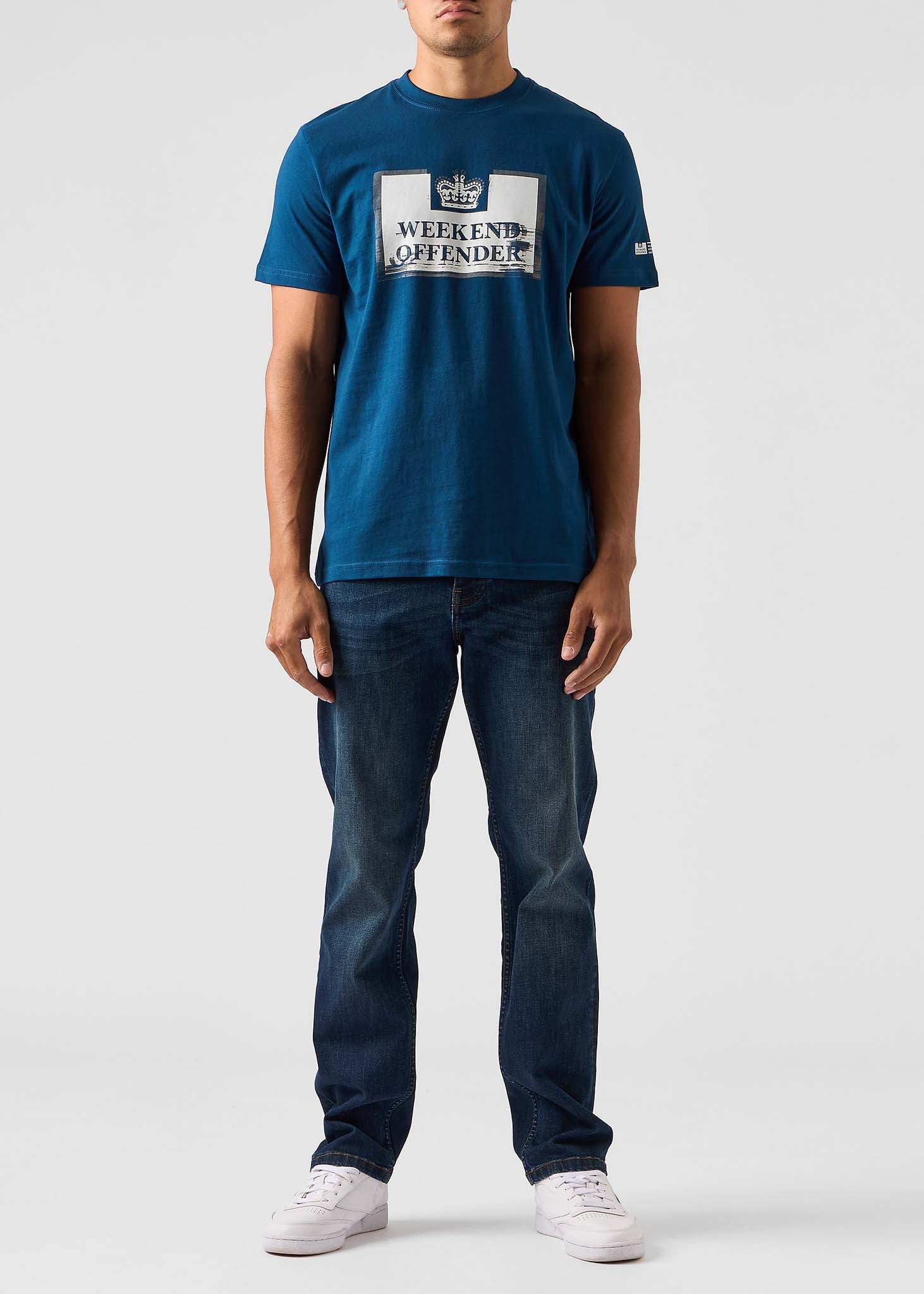 Weekend Offender T-shirts  Bonpensiero - juniper 