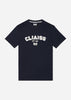 Weekend Offender T-shirts  Class of 88 - navy 