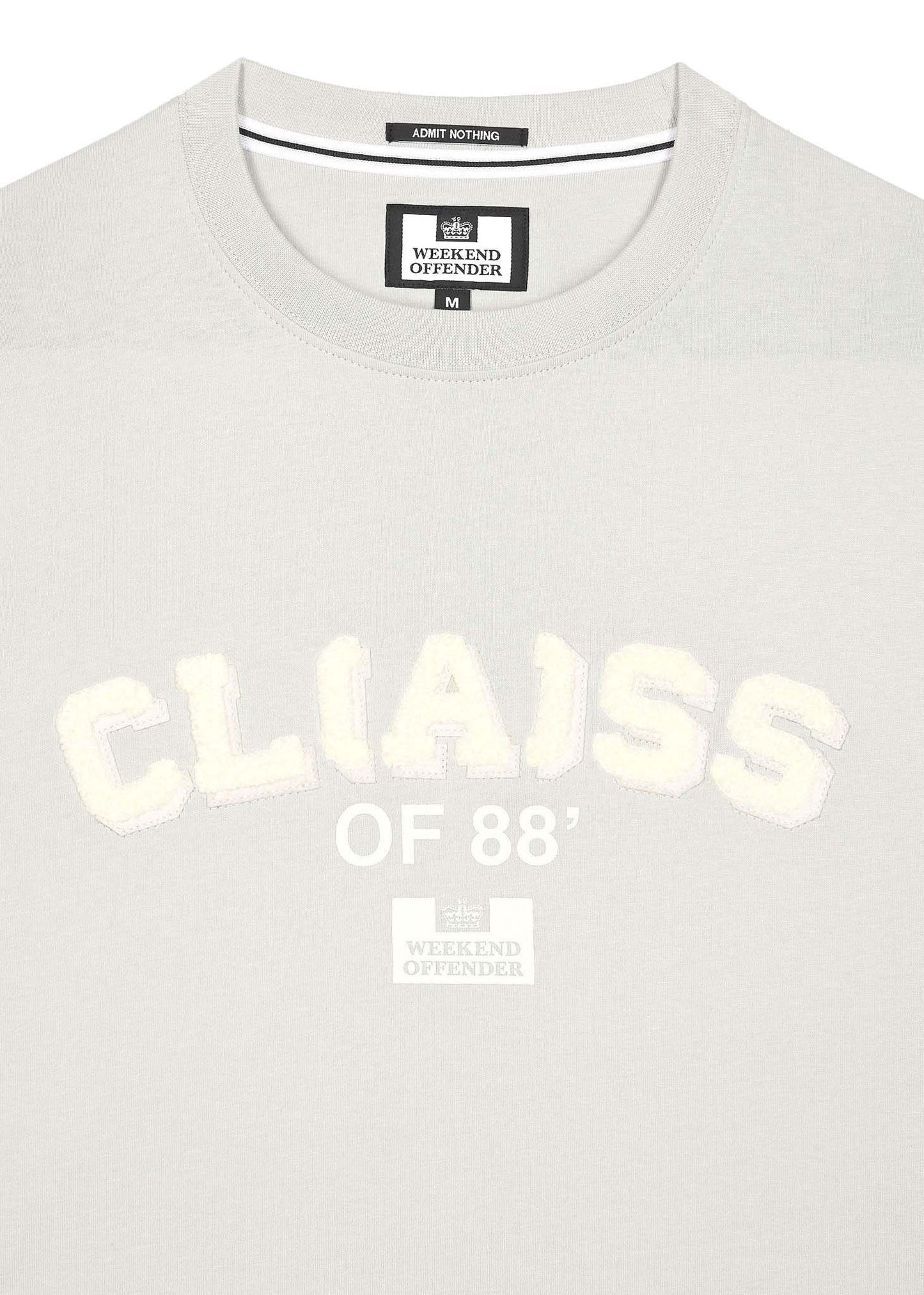 Weekend Offender T-shirts  Class of 88 - rhino 