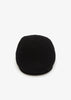 Lacoste Petten  Flat cap - black 