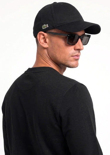 Lacoste Petten RK0440 cap - black