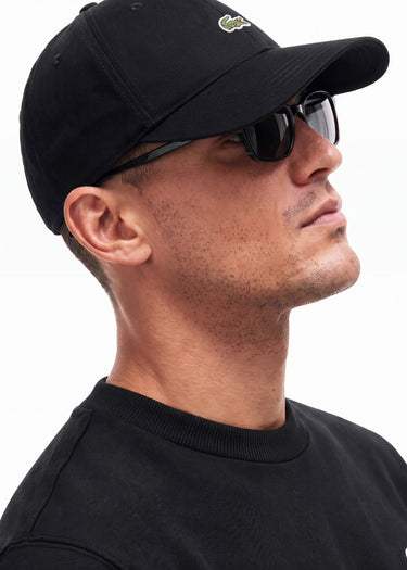 Lacoste Petten RK0491 cap - black