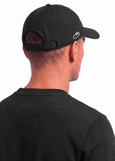 Lacoste Petten RK2662 cap - black