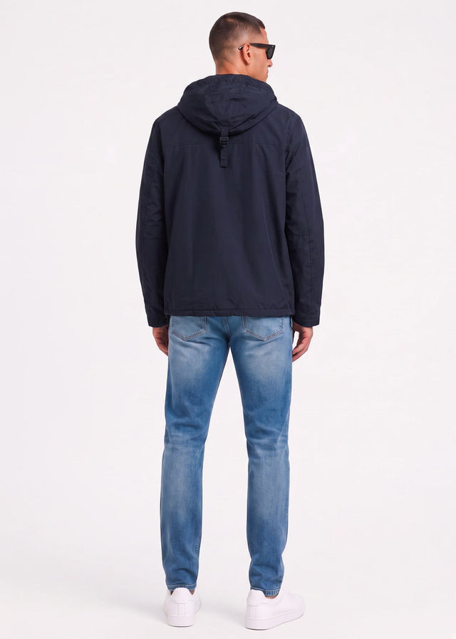 Napapijri Jacken Rainforest winter 3 - blu marine