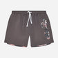 Ellesse Zwembroeken  Redia swimshort - dark grey 