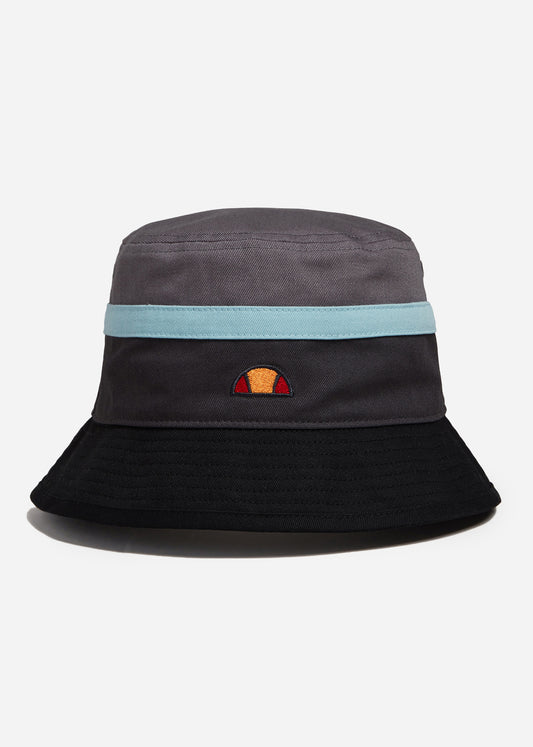 Ellesse Bucket Hats  Siderno bucket hat - black 