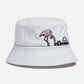 Ellesse Bucket Hats  Zendi bucket hat - white 