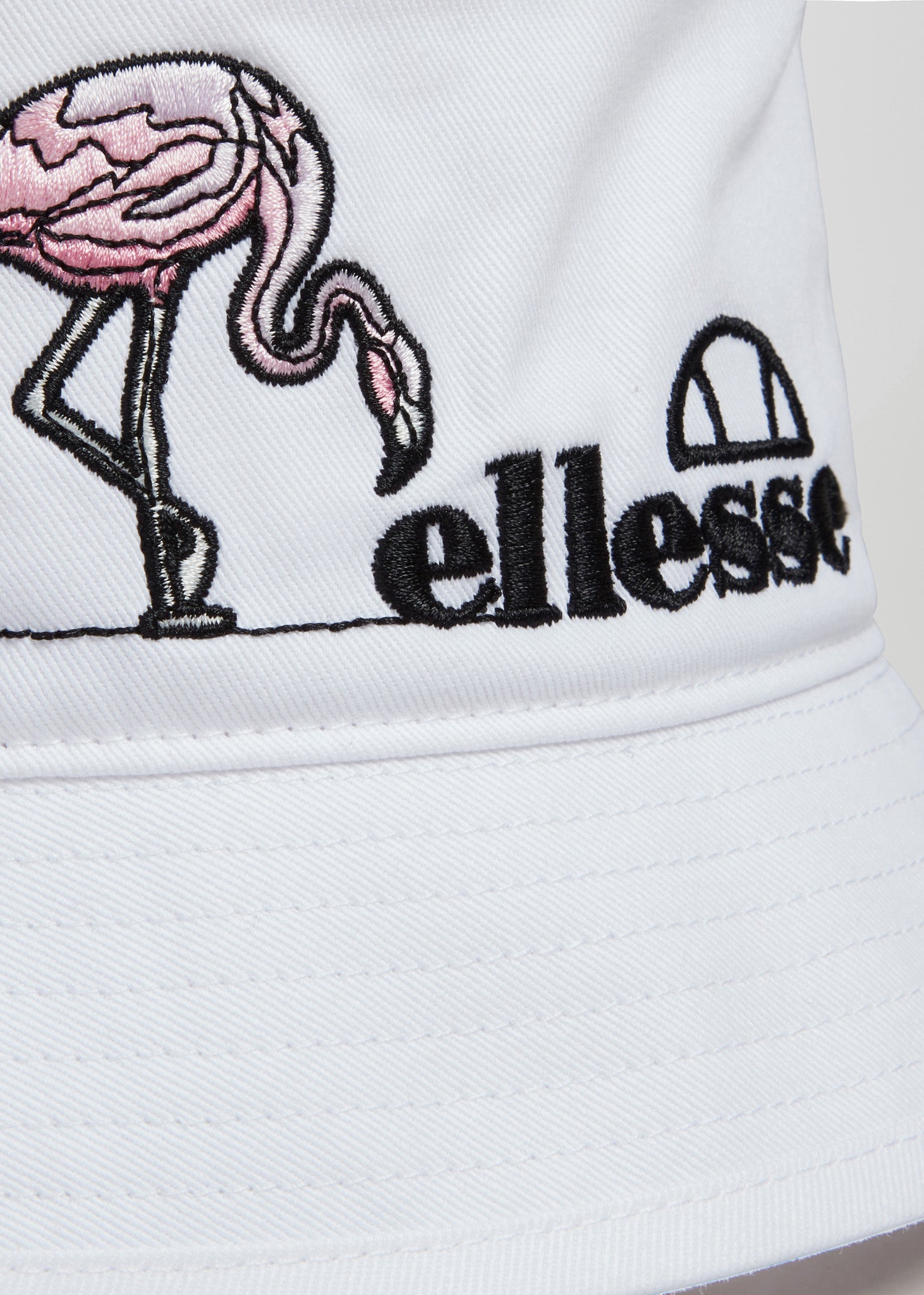 Ellesse Bucket Hats  Zendi bucket hat - white 