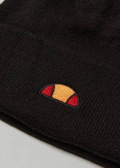 Ellesse Mutsen  Thar beanie - black 