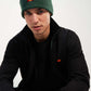 Ellesse Mutsen  Thar beanie - dark green 