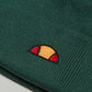 Ellesse Mutsen  Thar beanie - dark green 