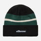 Ellesse Mutsen  Politiri beanie - black 