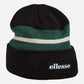 Ellesse Mutsen  Politiri beanie - black 