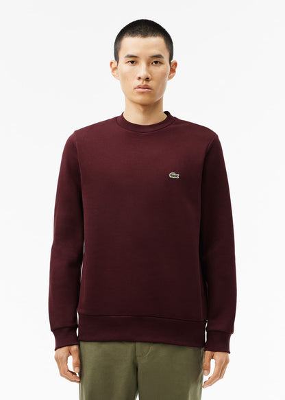 Lacoste Truien  Sweatshirt - expresso 