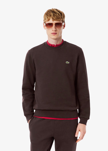Lacoste Truien Sweater core - port