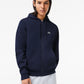 Zip through hoodie - navy blue