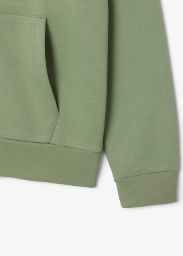 Lacoste Vesten Core vest - thyme