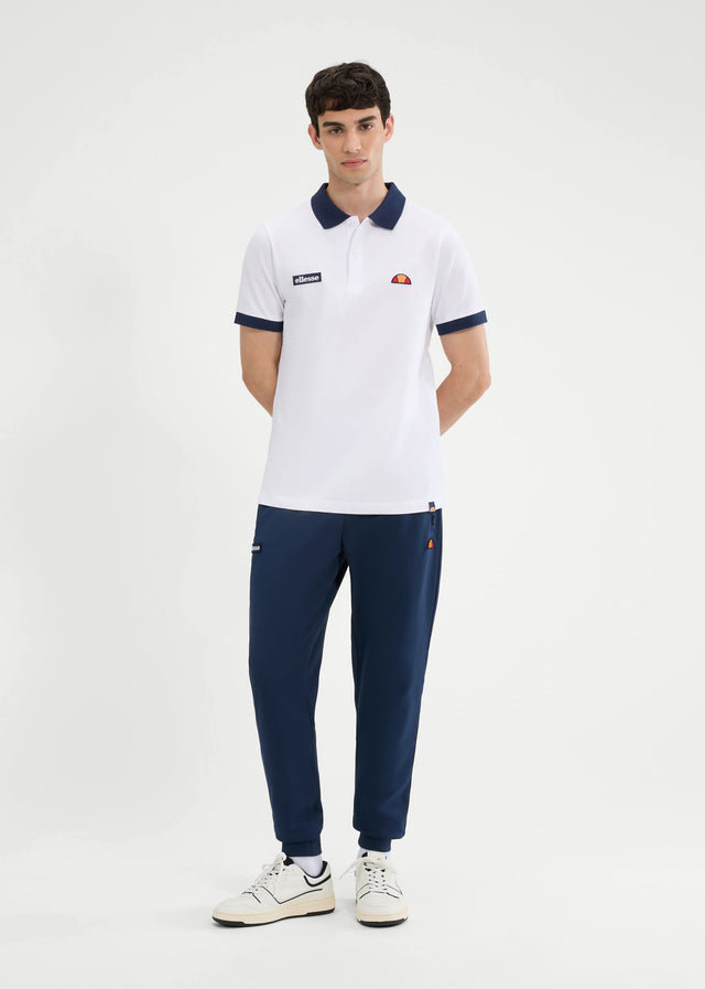 Ellesse Polos Lessepsia polo - white navy