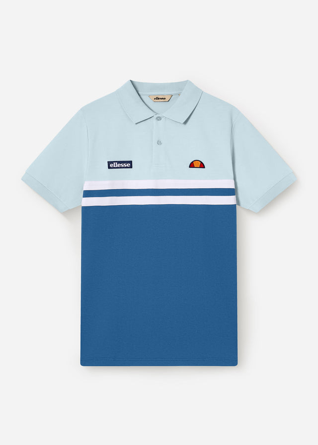 Ellesse Polos Muccia polo - blue light blue