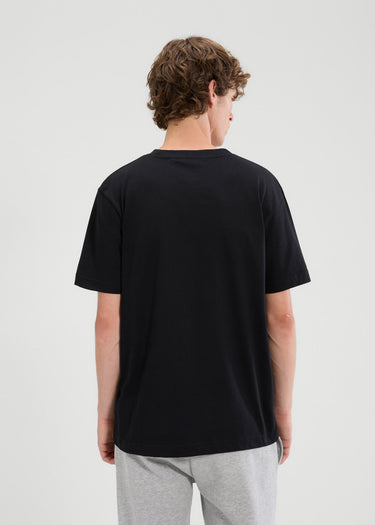 Ellesse T-shirts Floran tee - black