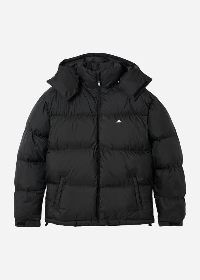 Ellesse Jackets Dominicis padded jacket - black