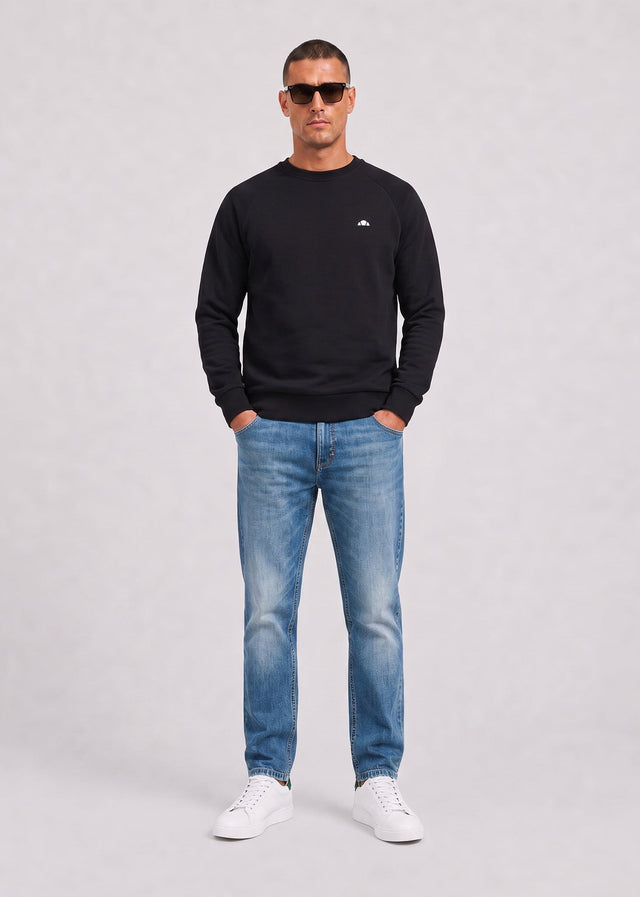 Ellesse Pullover Vivino sweatshirt - black