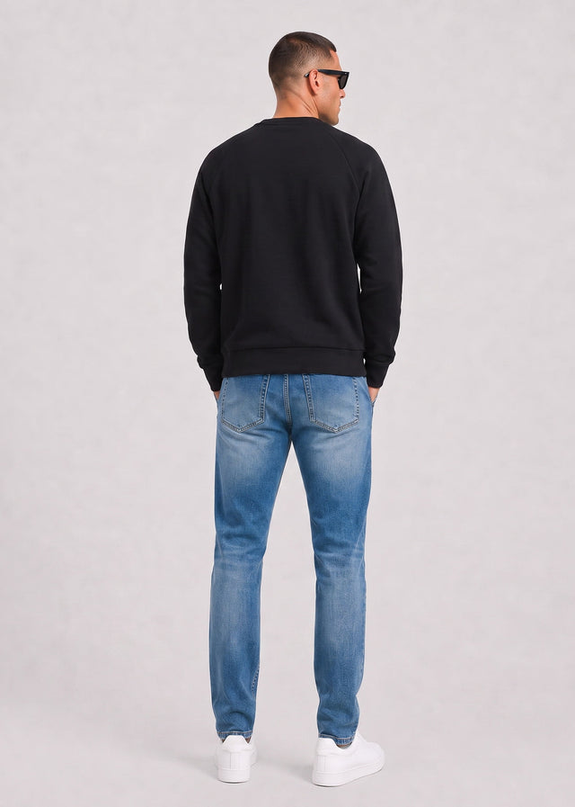 Ellesse Pullover Vivino sweatshirt - black