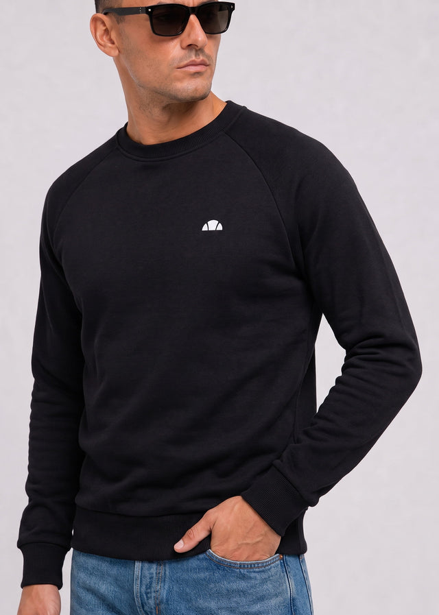 Ellesse Pullover Vivino sweatshirt - black