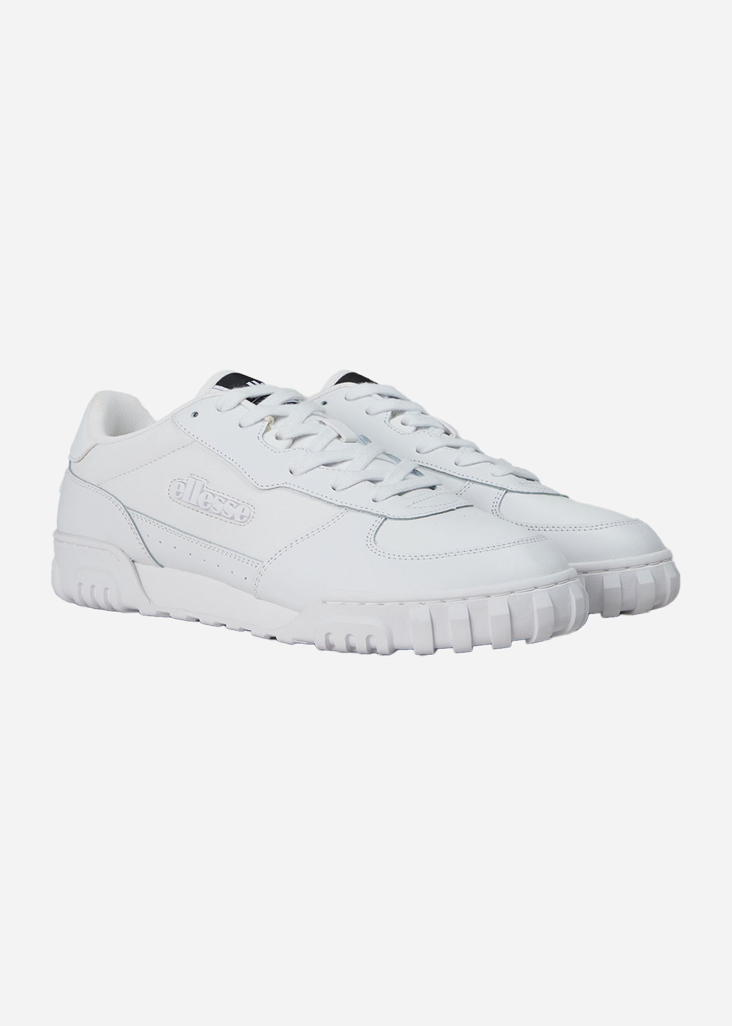 Ellesse Schoenen  Tanker capsule - white mono 