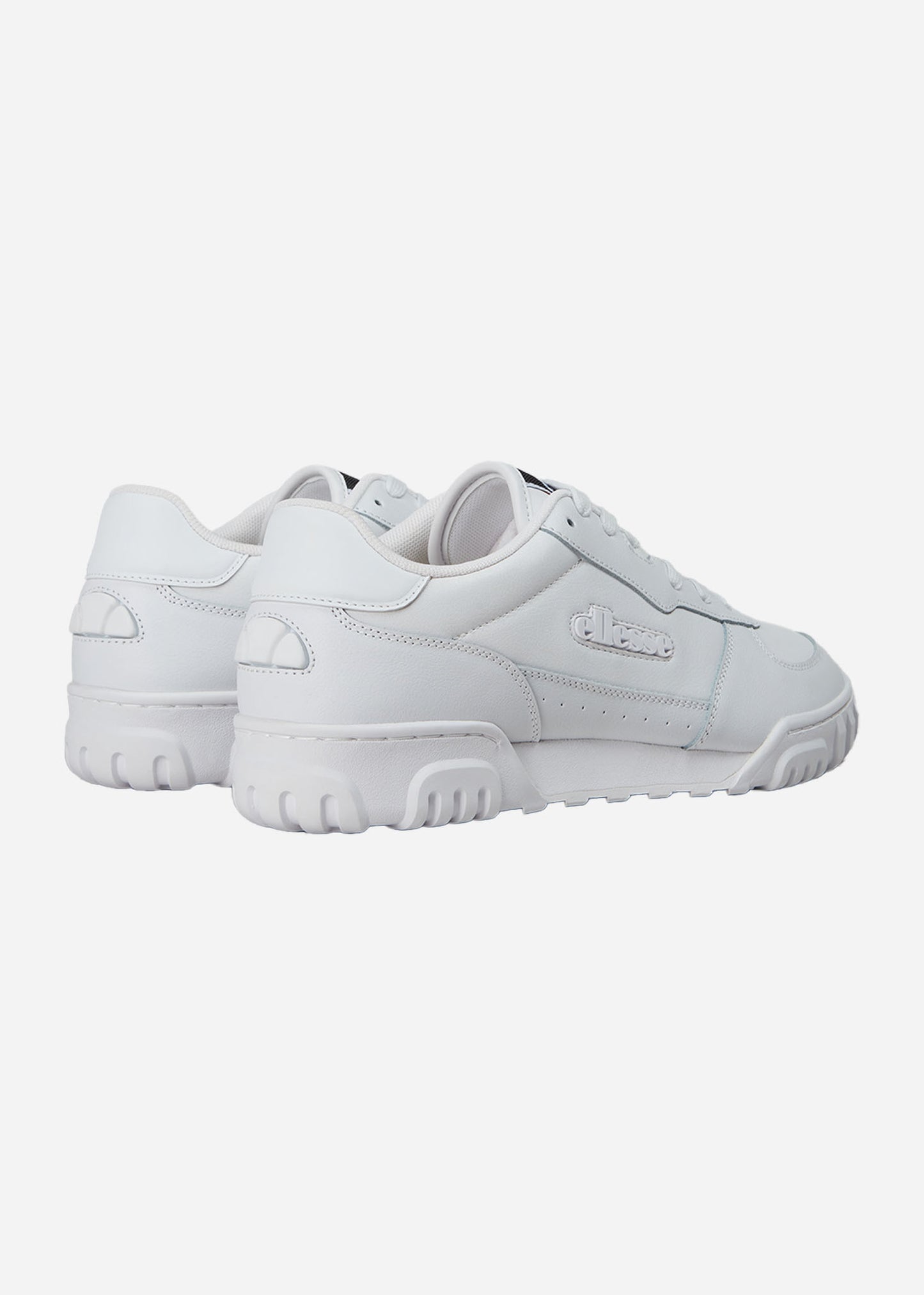 Ellesse Schoenen  Tanker capsule - white mono 